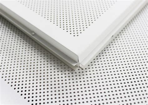 perforated metal ceiling tiles suppliers